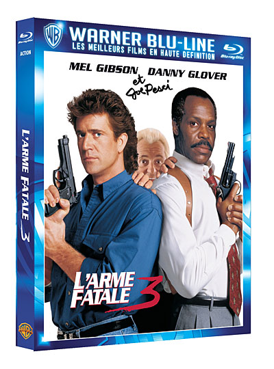 L'Arme Fatale 4k Steelbook : dispo et prix