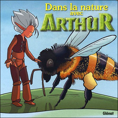 Arthur et la vengeance de Maltazard - Album eveil