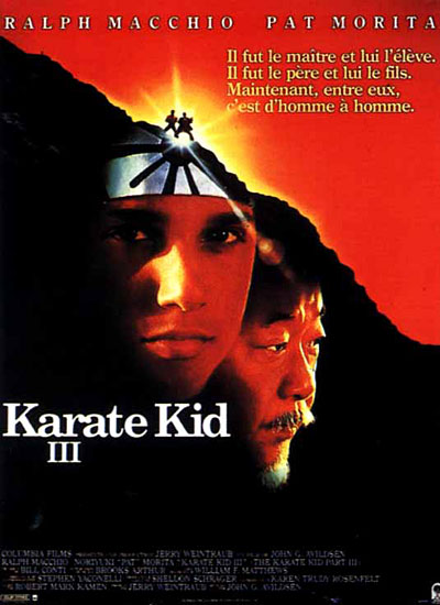 Karaté Kid 3