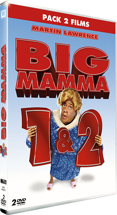 Big Mamma - Big Mamma 2 - Bipack