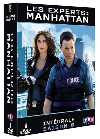 Coffret intégral de la Saison 6