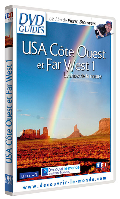 USA Côte Ouest et Far West - Volume 1 : La conquête de l'Ouest