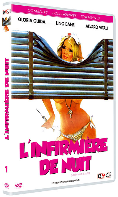 L'Infirmière de nuit