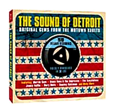 Sound of Detroit - Original gems from the Motown vaults