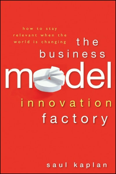 The business model innovation factory