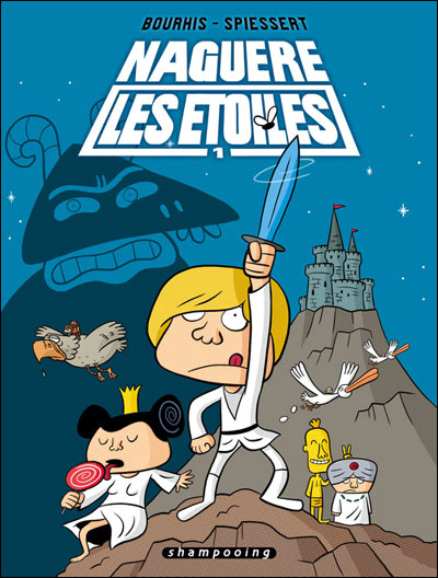 Naguère les étoiles