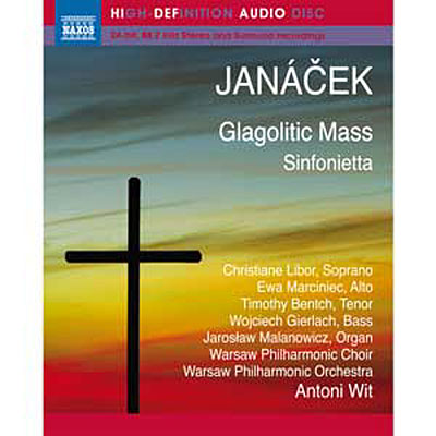 Messe glagolitique - Sinfoniette