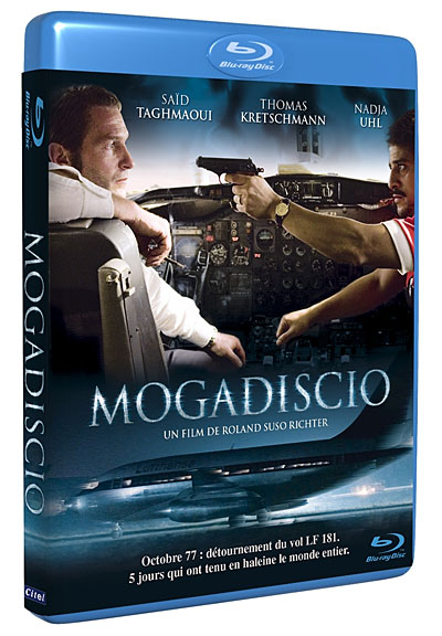 Mogadiscio - Blu-Ray