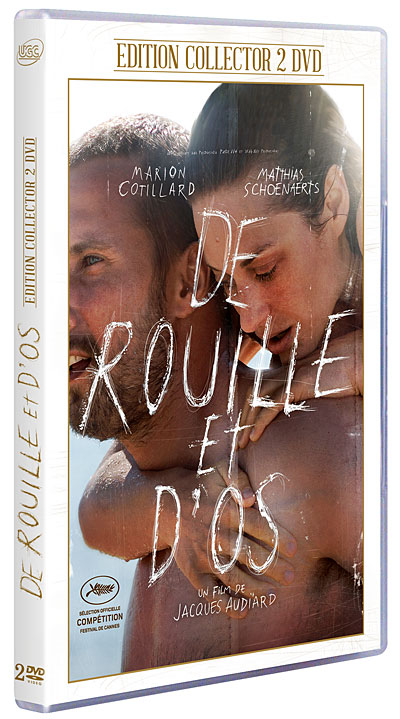 De rouille et d'os - Edition Collector