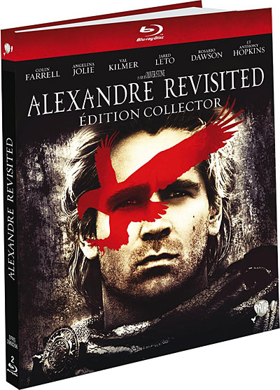Alexandre revisited Edition Collector Digibook Blu-ray