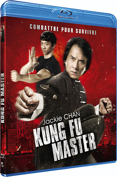 Kung-Fu Master - Blu-Ray