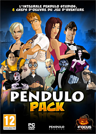Pendulo Pack