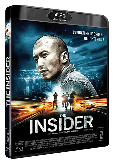The Insider - Blu-Ray