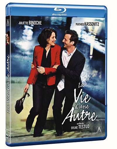 La vie d'une autre - Blu-Ray