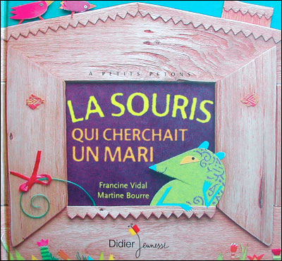 La souris qui cherchait un mari