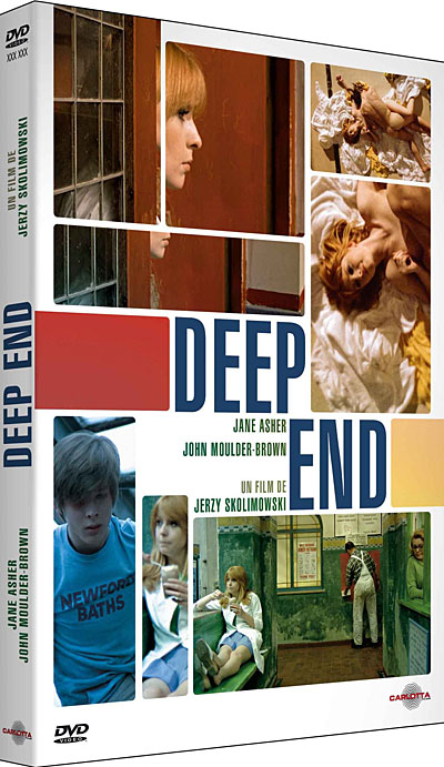 Deep End - Edition Collector