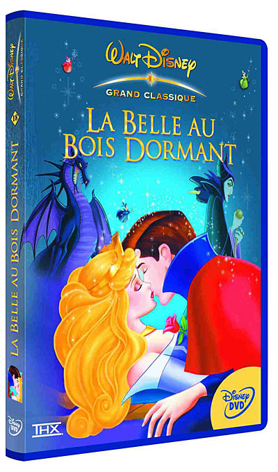 La Belle au bois dormant