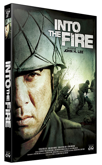 Into the fire