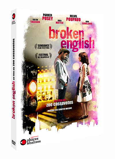 BROKEN ENGLISH-VF