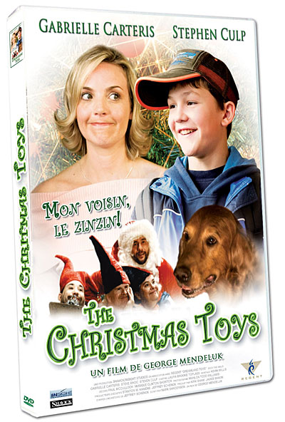 The Christmas Toys