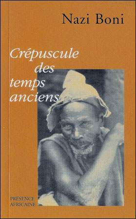 Crepuscule des temps anciens