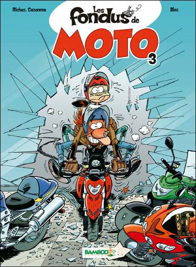 Les Fondus de moto