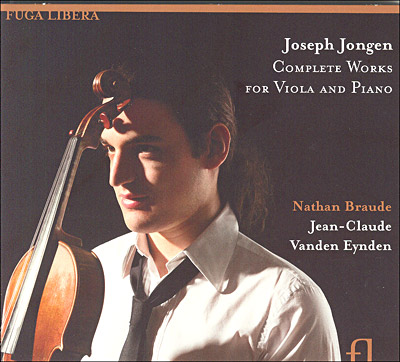 Complete works for viola and piano