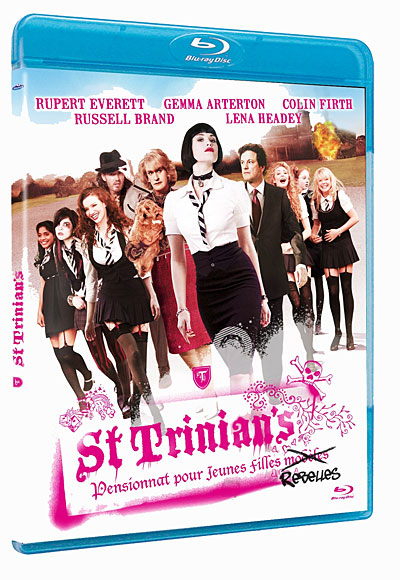 St. Trinian's - Blu-Ray