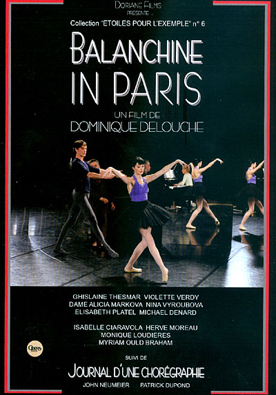 BALANCHINE IN PARIS-VF
