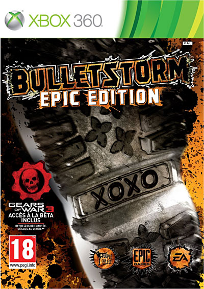 Bulletstorm Epic Edition