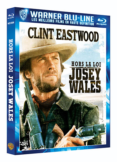 Josey Wales, hors-la-loi - Blu-Ray