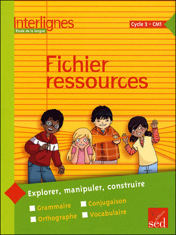 Interlignes cm1-fichier ressources