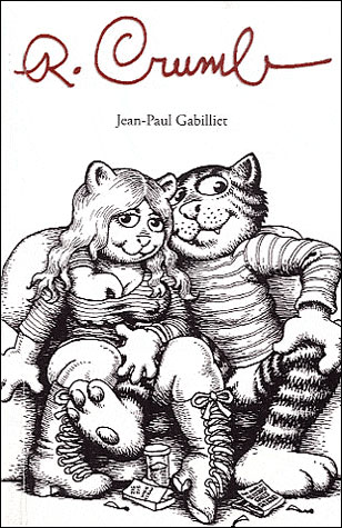 R. Crumb