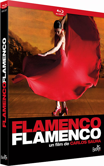 Flamenco, Flamenco - Blu-Ray