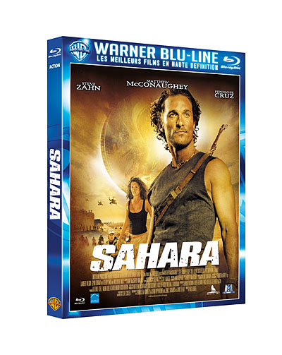 Sahara - Blu-Ray