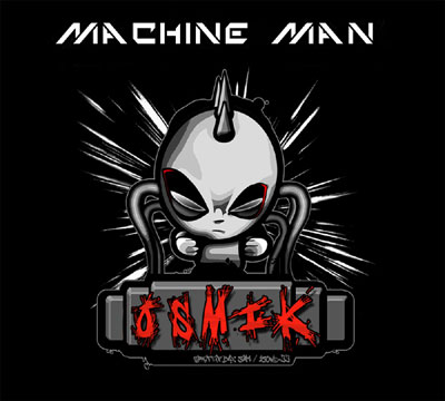 Machine man