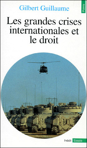 Grandes crises internat.et le droit