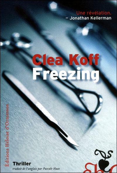 Freezing - Cléa Koff - broché