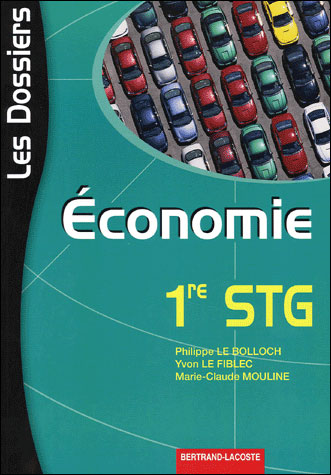 Economie 1ère STG