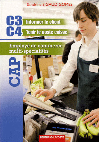 C3 - c4 cap ecms 1re et 2me annees