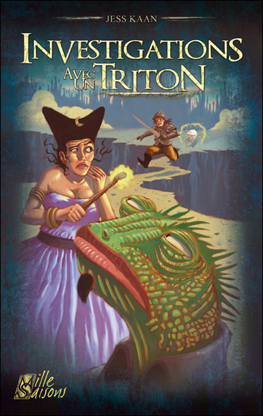 Investigations avec un triton