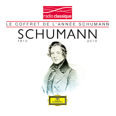 Le coffret de l'année Schumann - Radio Classique