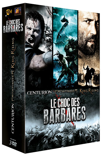 Centurion - King Rising - Pathfinder - Coffret