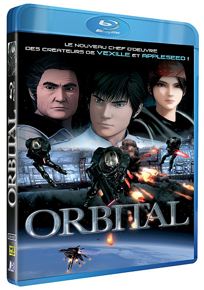 Orbital - Blu-Ray
