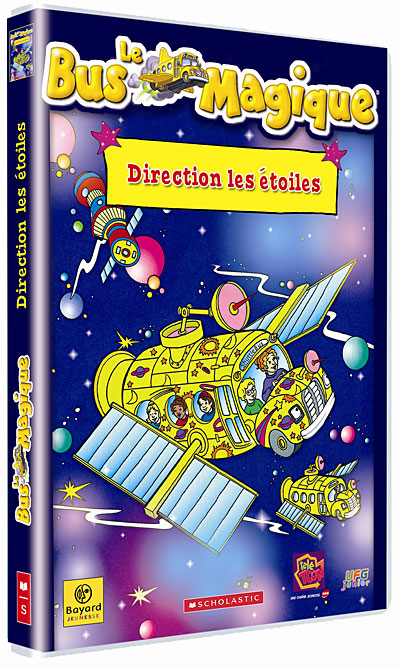 Direction les étoiles