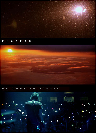 We come in pieces - Edition deluxe