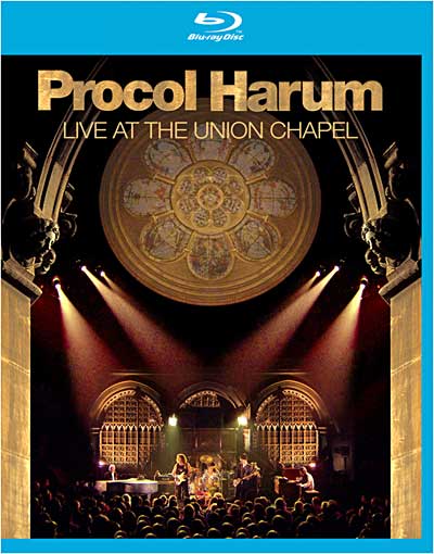 Live at Union Chapel - Blu-Ray