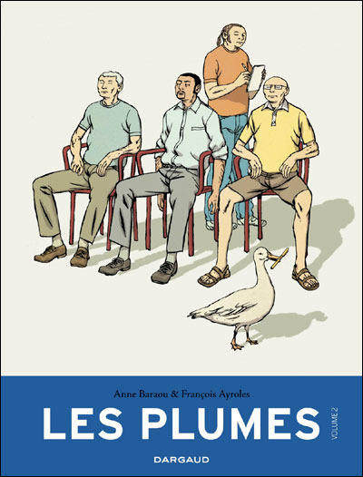 Les Plumes - Tome 2 - Les Plumes