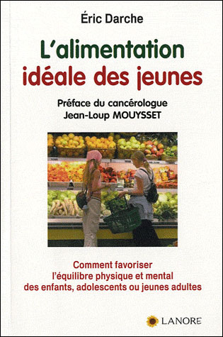 L'alimentation idéale des jeunes