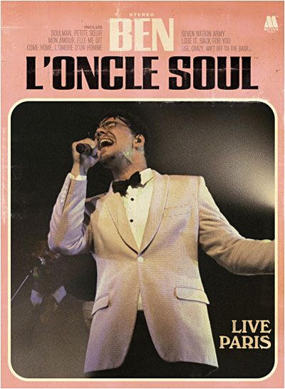 Live Paris - Edition collector - Inclus DVD bonus